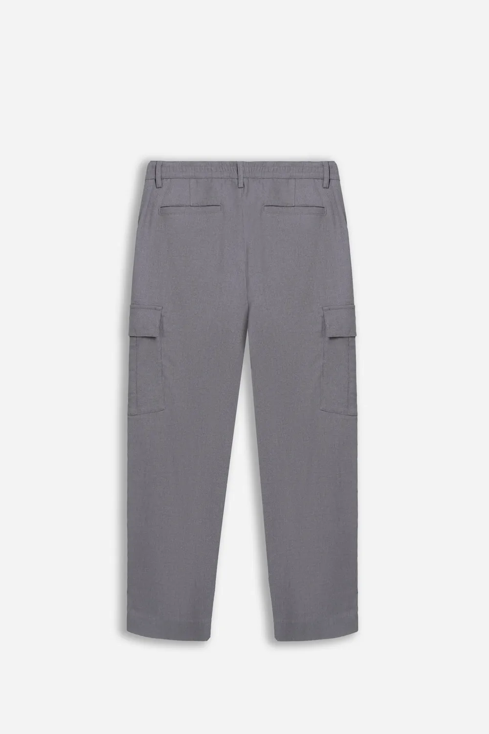 Sonny Bono Pantalone Tasconi Elastico grigio medio