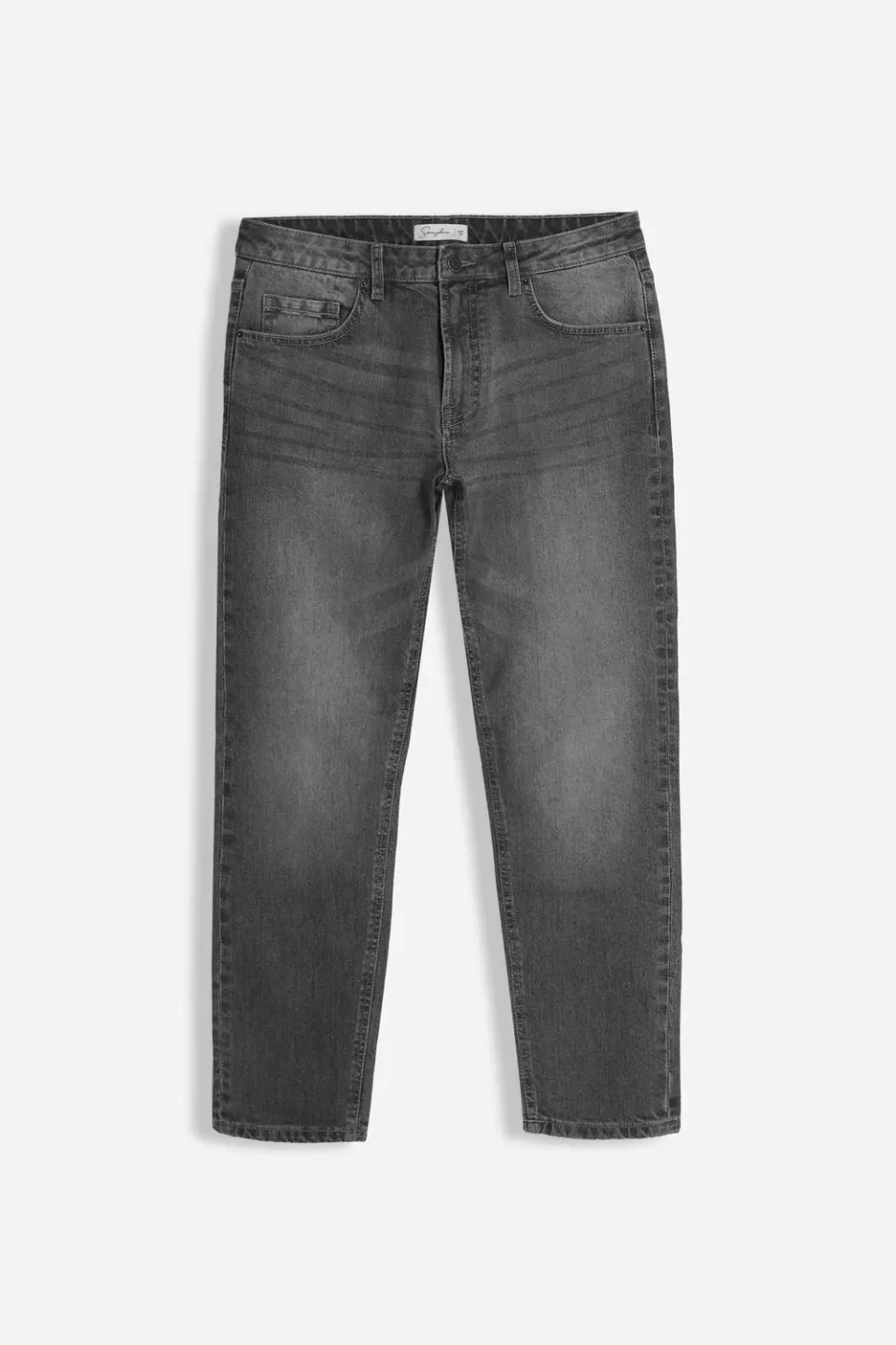 Sonny Bono Denim Regular Fit jeans nero