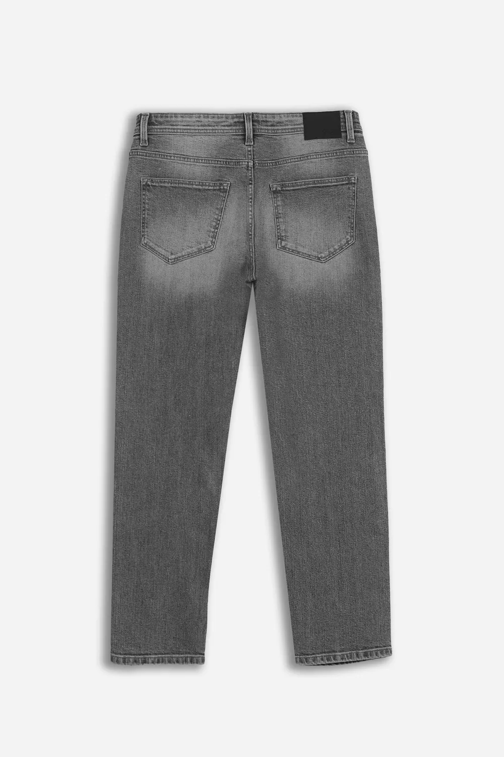 Sonny Bono Denim Regular Fit Jeans Grigio