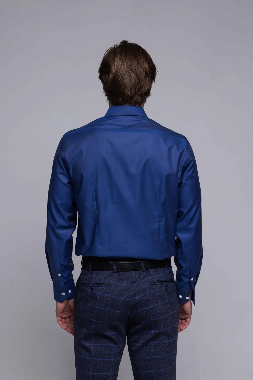 Alain Delon 13446 camicia business slim fit