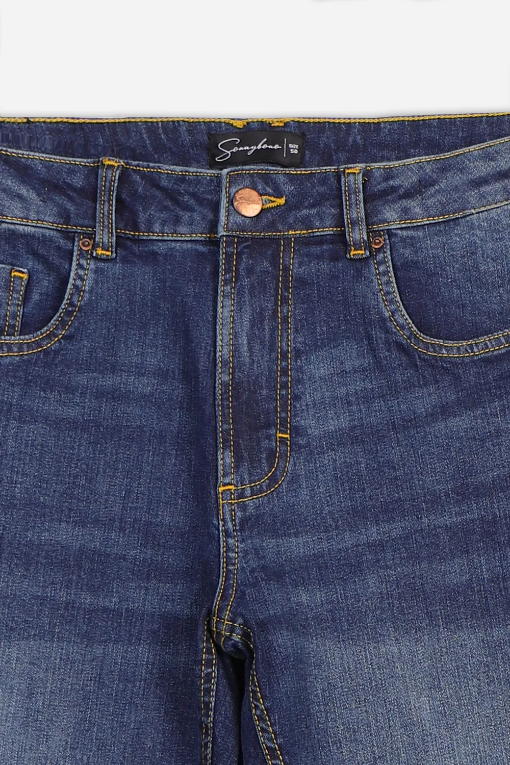 Sonny Bono Denim Regular Fit Jeans Denim