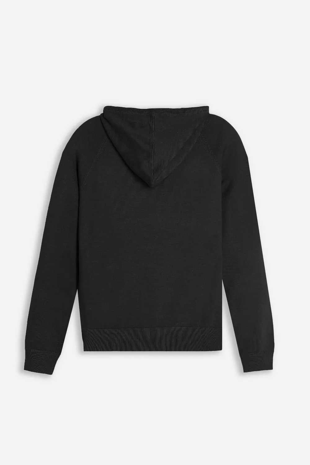 Sonny Bono con Marsupio Maglia Cappuccio Nero