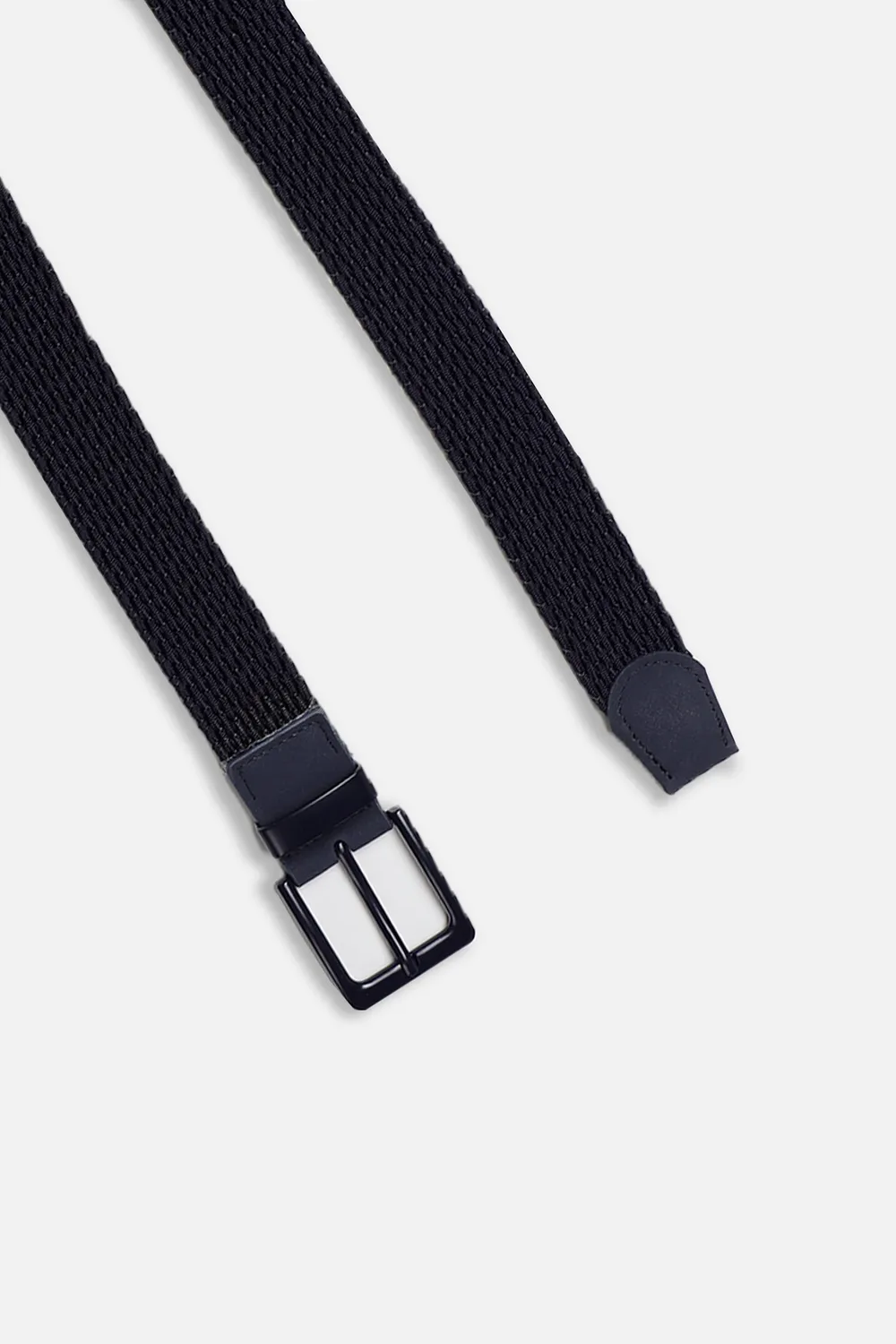 Sonny Bono Corda Elastica Cintura Blu Elastica