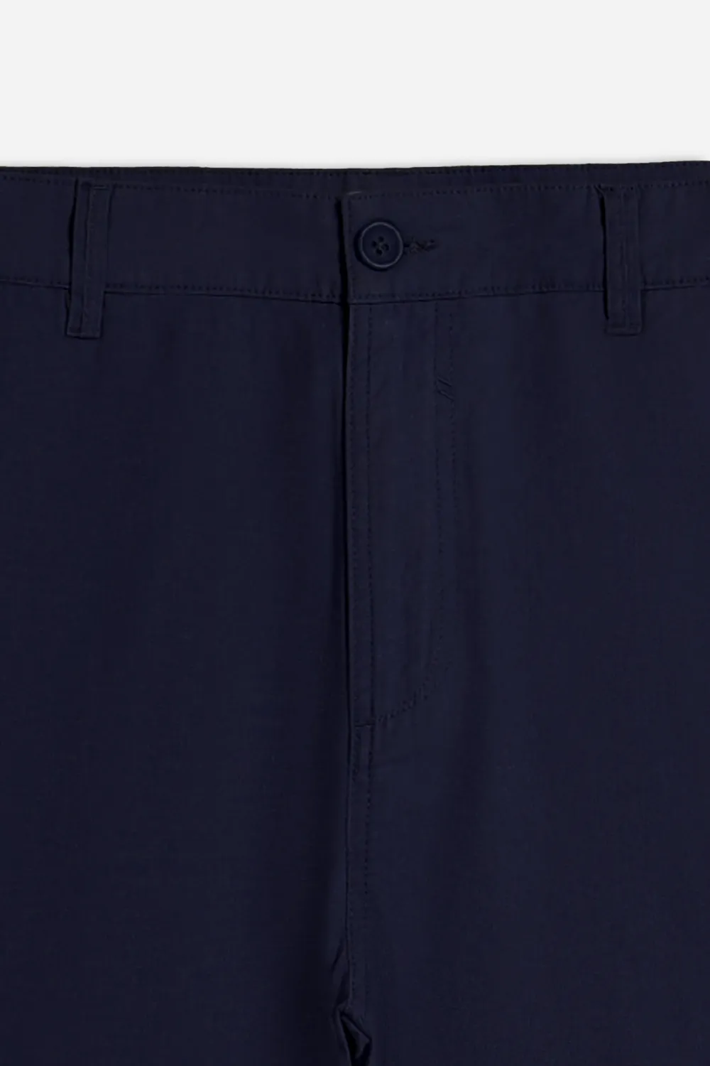 Sonny Bono Basic Chinos Indaco Cotone