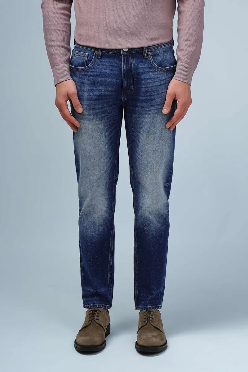Sonny Bono jeans slim cropped denim