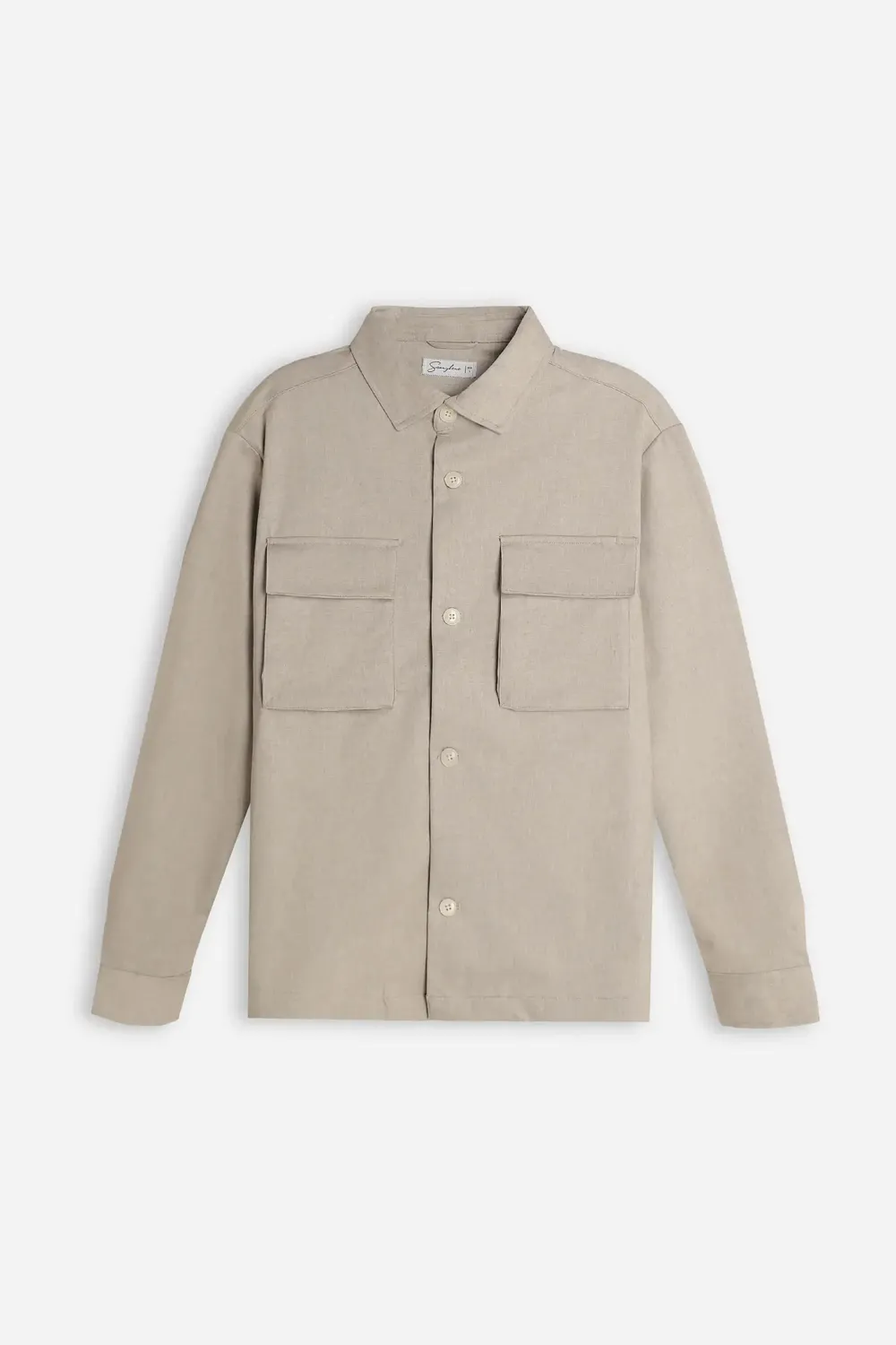 Sonny Bono Punto Milano overshirt beige
