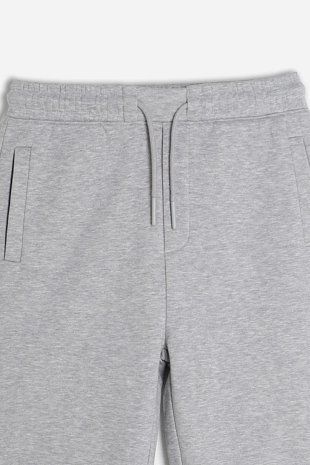 Sonny Bono OF 07013P4 jogger felpa grigio medio over fit