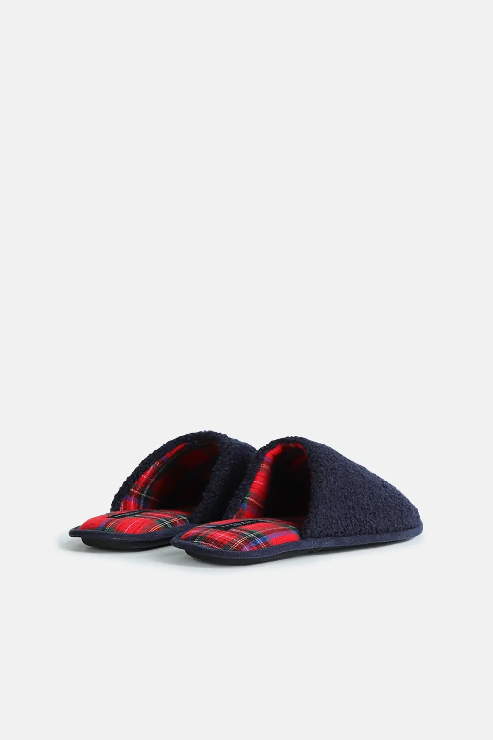 Sonny Bono Pantofole Bleu Invernali Comode