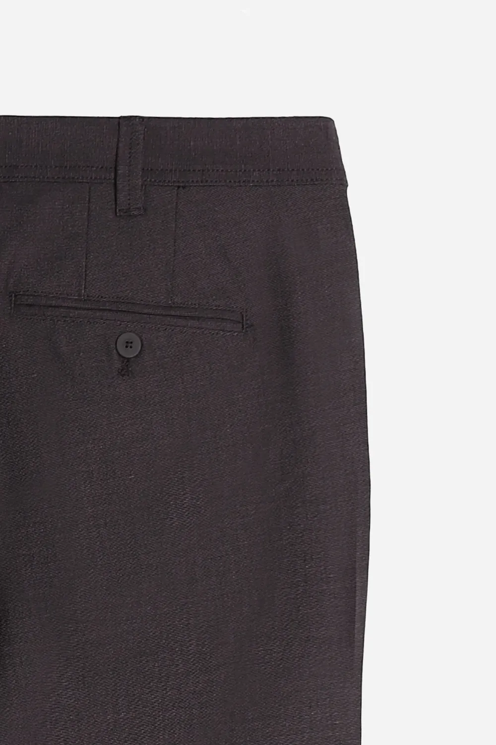 Sonny Bono Tasca America Pantalone Morbido Moro Elasticizzato