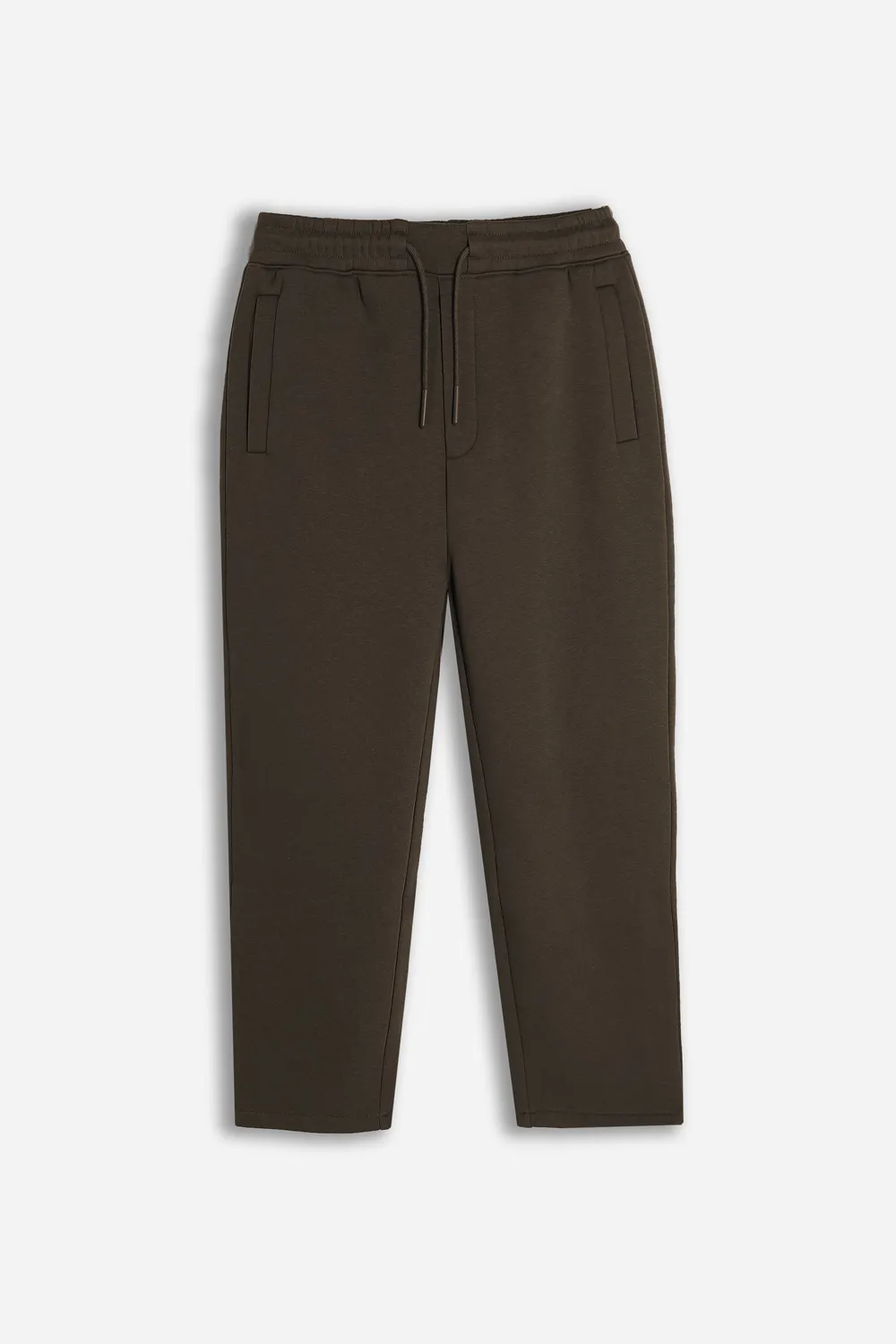 Sonny Bono Over Fit OF 07013P4 pantalone jogger marrone