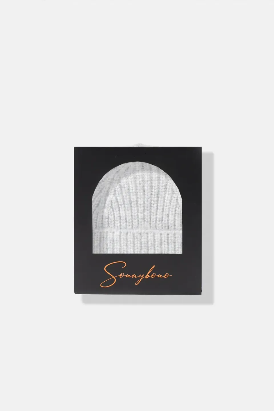 Sonny Bono cappello grigio ghiaccio in scatola