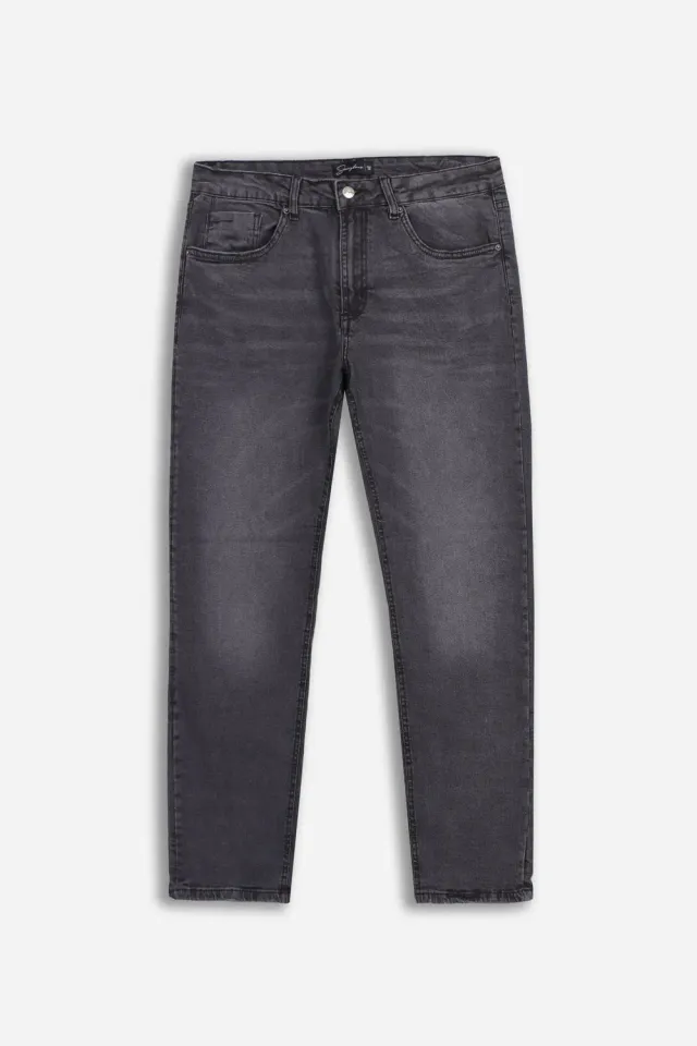 Sonny Bono Denim Regular Fit Grigio Jeans