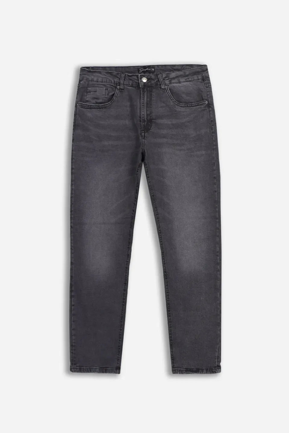 Sonny Bono Denim Regular Fit Grigio Jeans