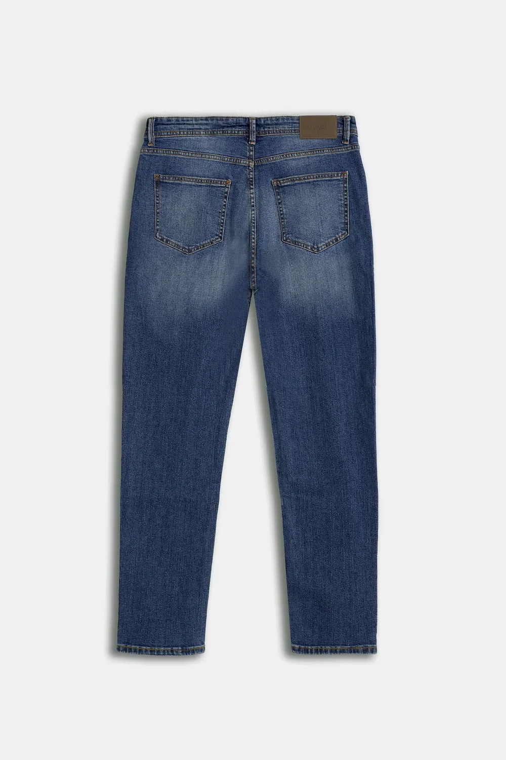 Sonny Bono Jeans 5 Tasche Regular Bleu Elasticizzato