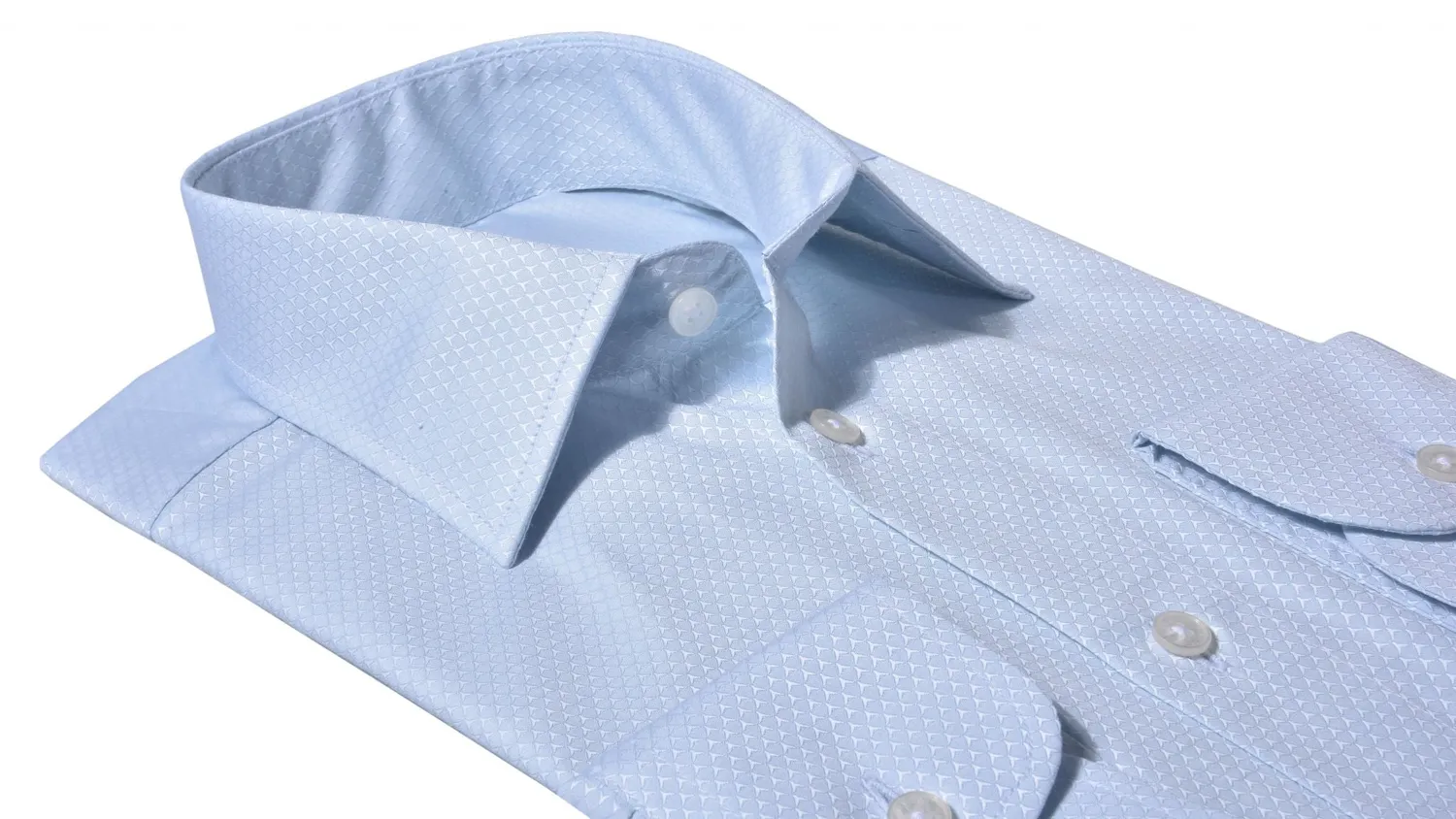 Alain Delon camicia verde slim limited edition