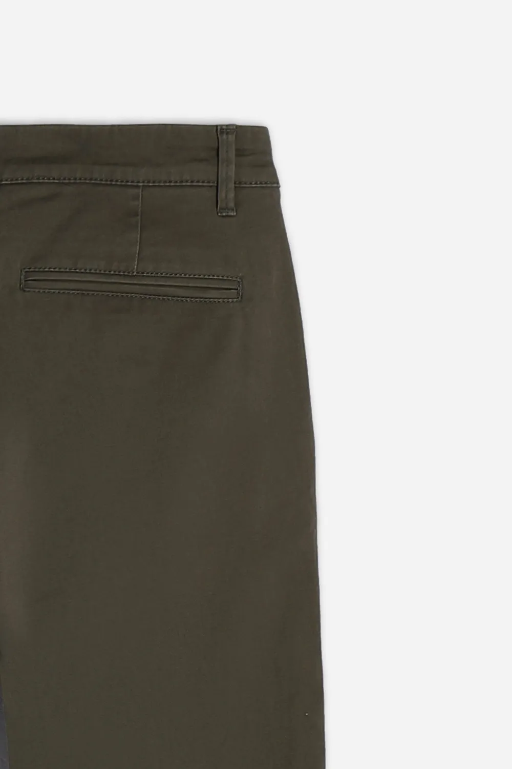 Sonny Bono Basic Pantalone Chino Moro Classico