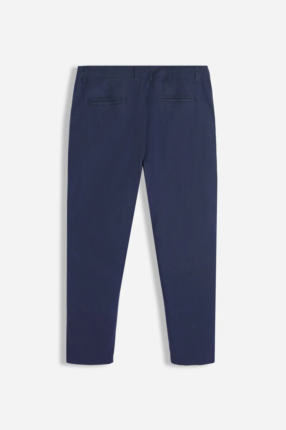 Sonny Bono Pantalone Chino Basic Denim Cotone
