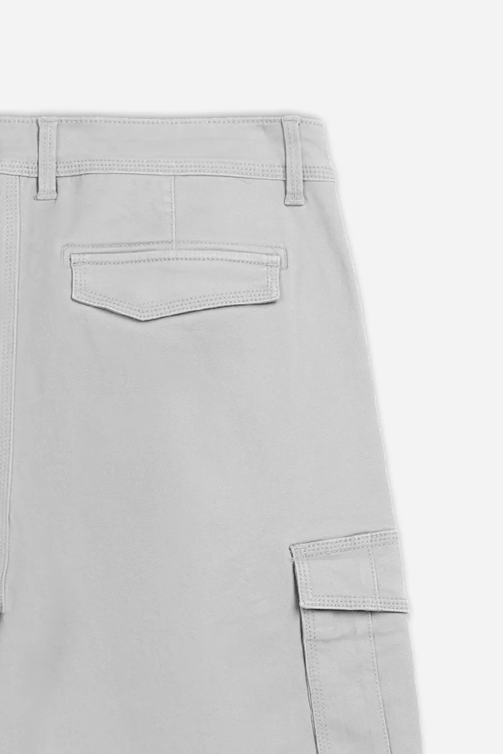 Sonny Bono SP 07907PA 325 pantalone cargo grigio chiaro