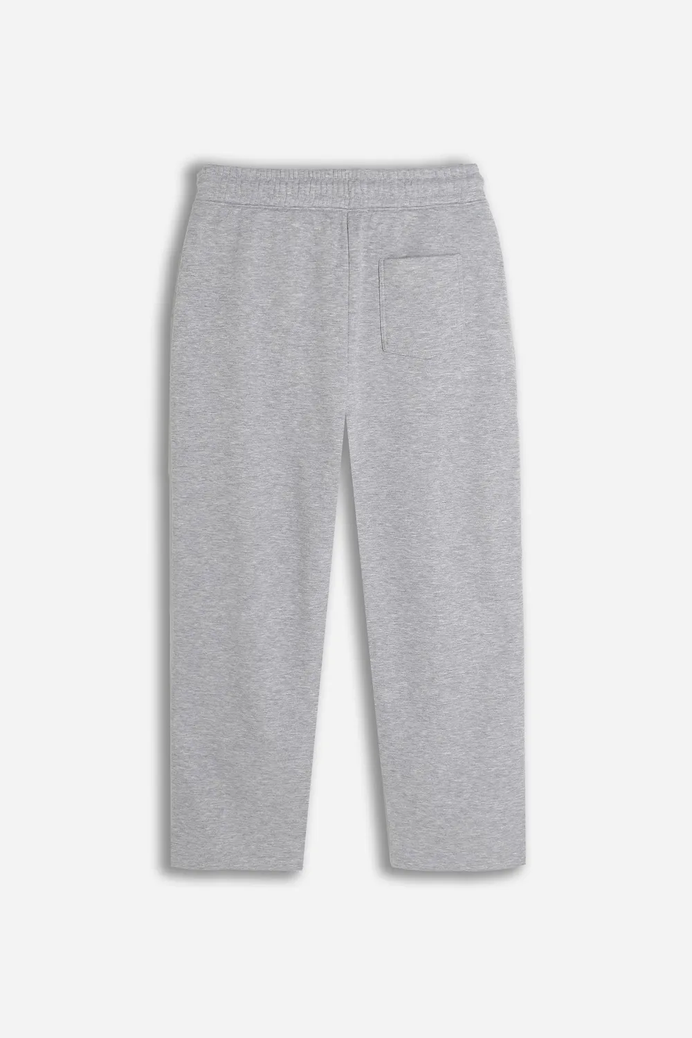 Sonny Bono OF 07013P4 jogger felpa grigio medio over fit