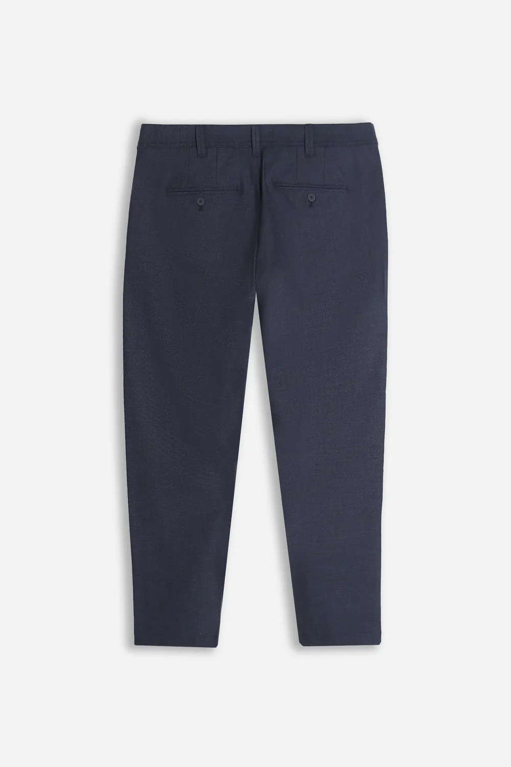 Sonny Bono Pantalone Morbido Tasca America Bluette