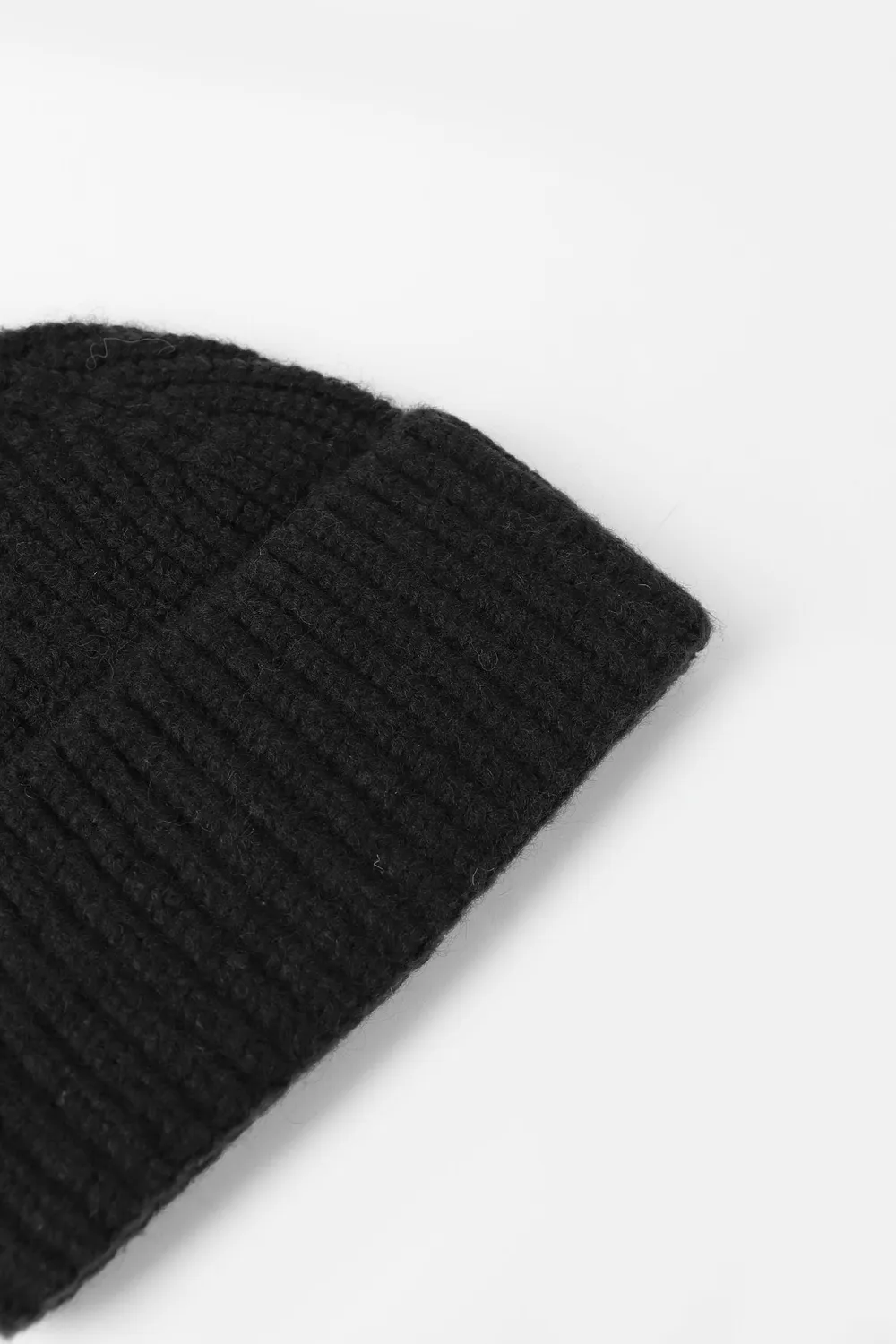 Sonny Bono Cappello Uomo Nero in Scatola Regalo