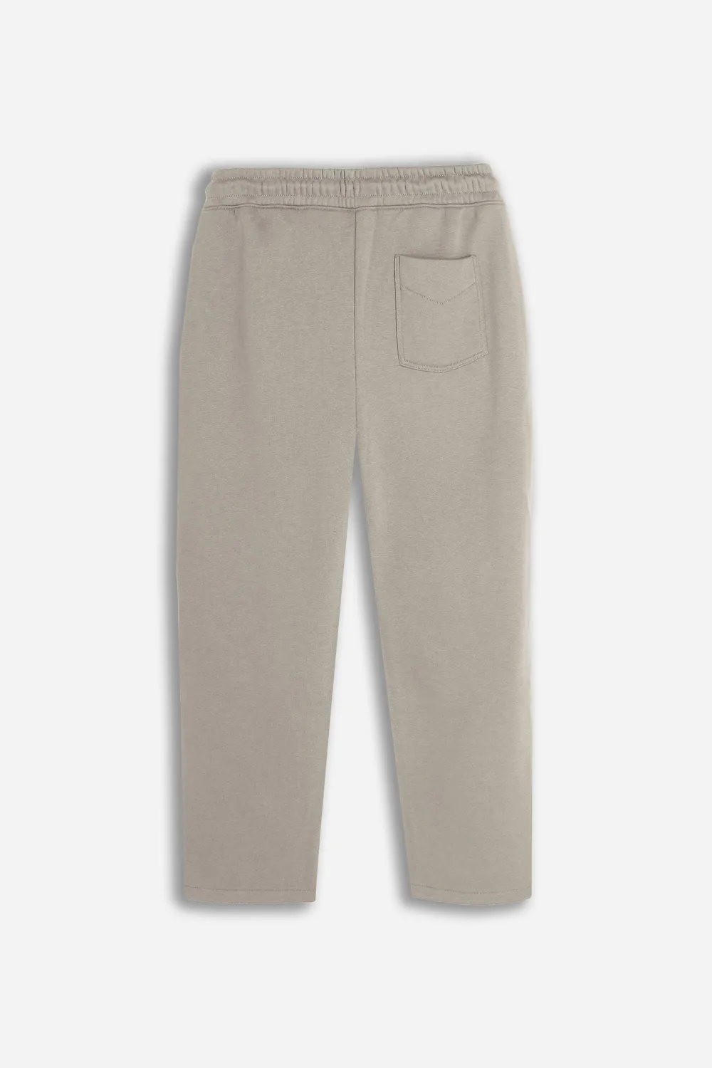 Sonny Bono OF 07013P4 pantalone jogger tortora over fit