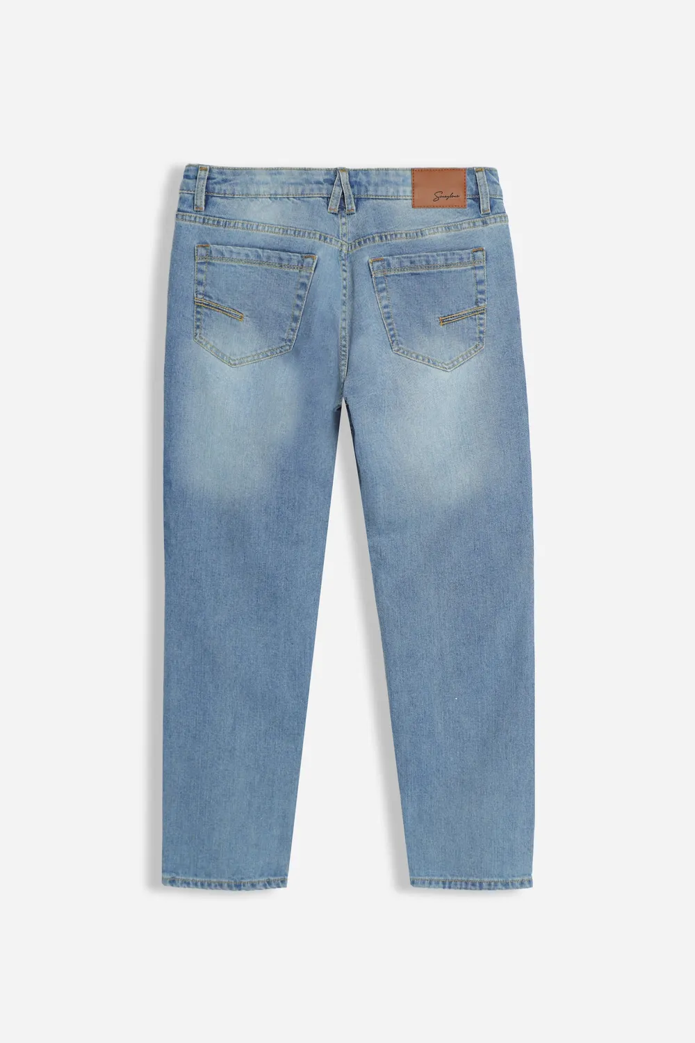 Sonny Bono Denim Regular Fit Celeste Jeans