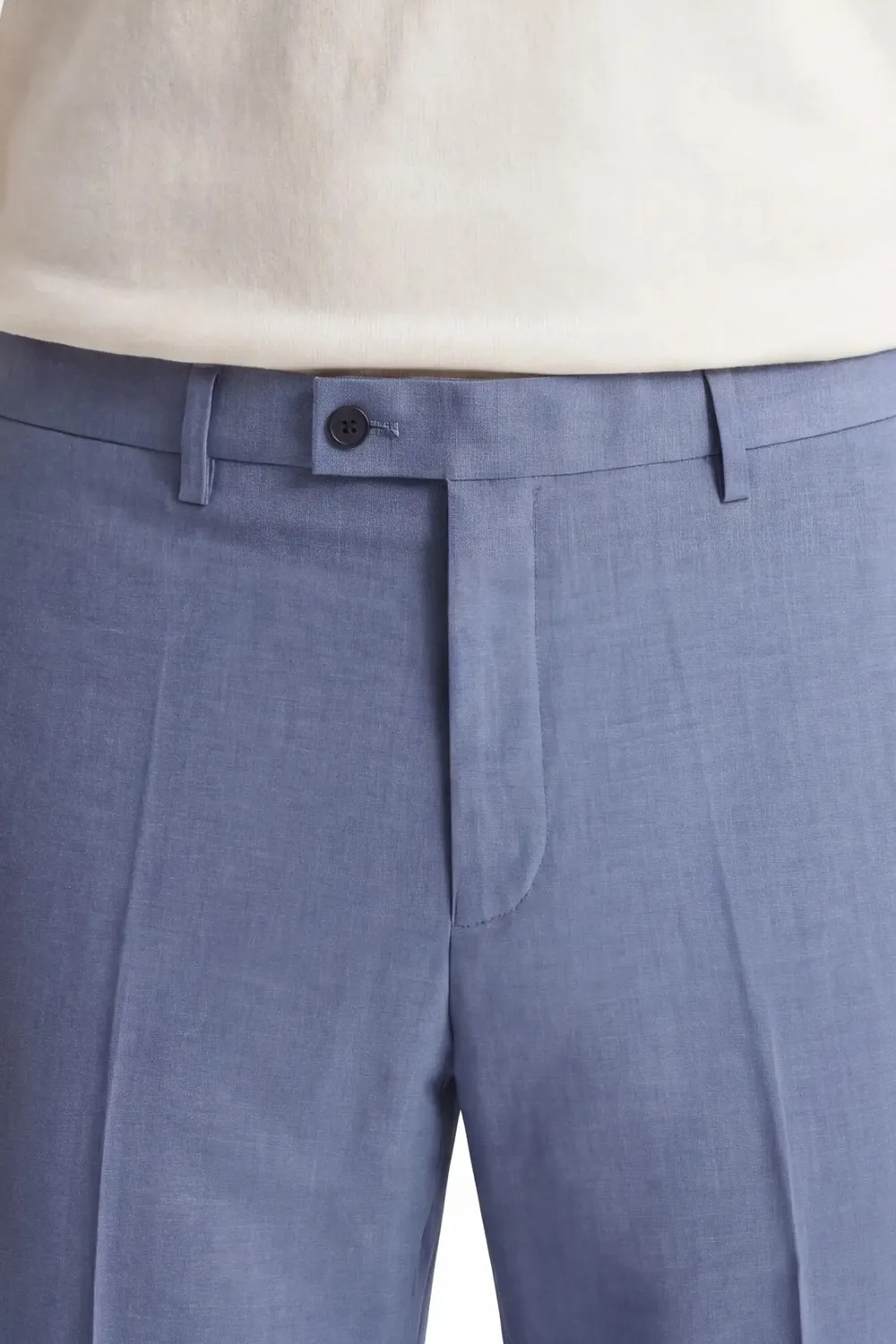 Sonny Bono T7 07706PA Pantalone da Abito Polvere