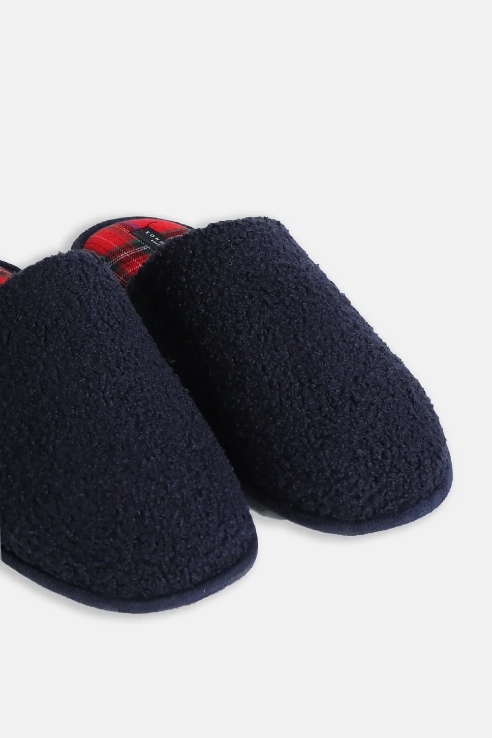 Sonny Bono Pantofole Bleu Invernali Comode