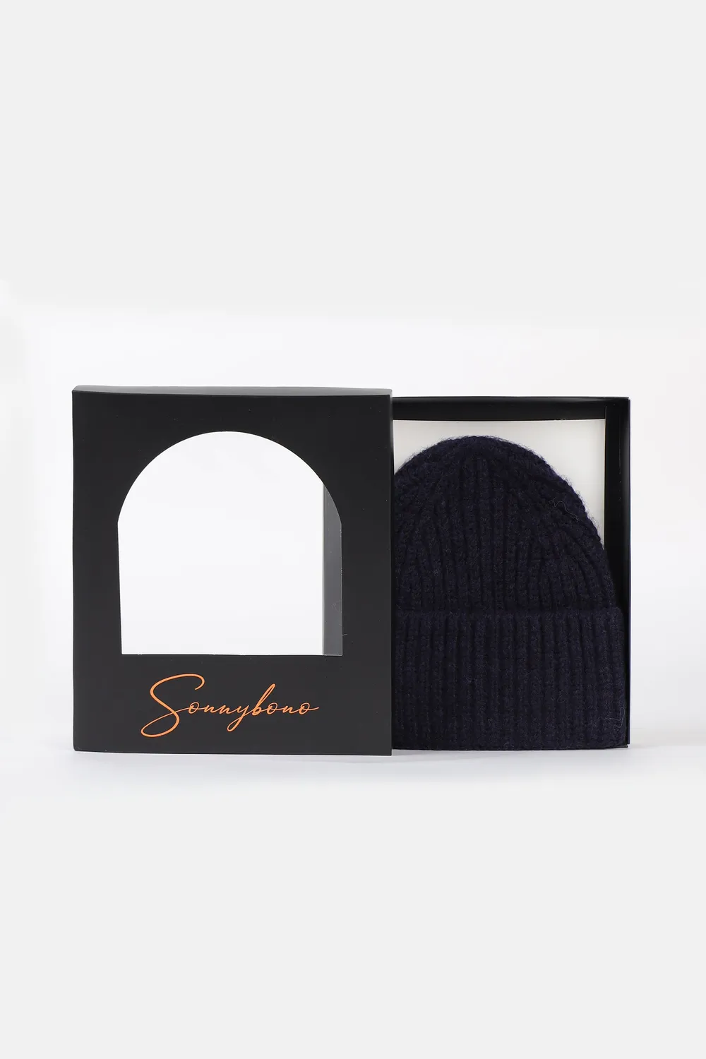 Sonny Bono cappello bleu in scatola regalo