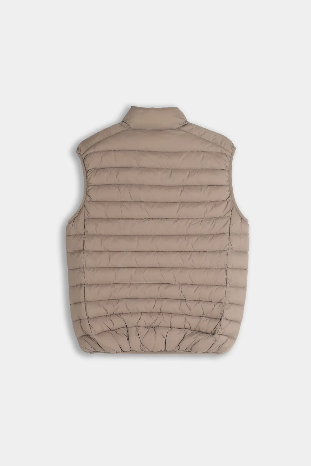 Sonny Bono NF 05700GB 326 gilet trapuntato tortora leggero