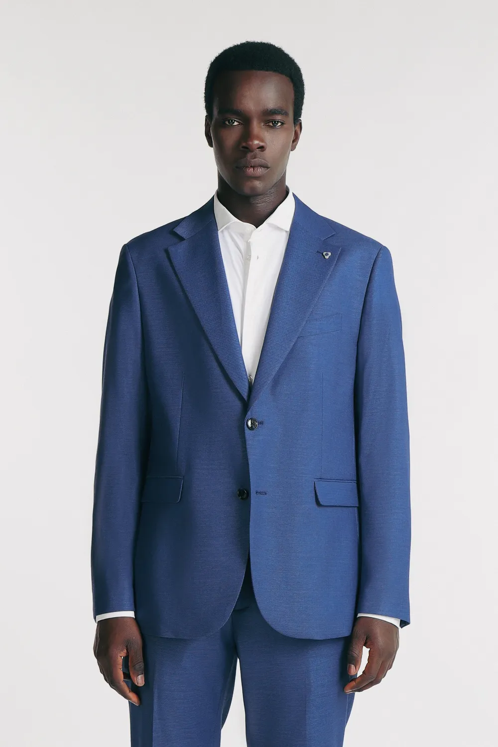 Sonny Bono Comfort Fit giacca denim elasticizzata