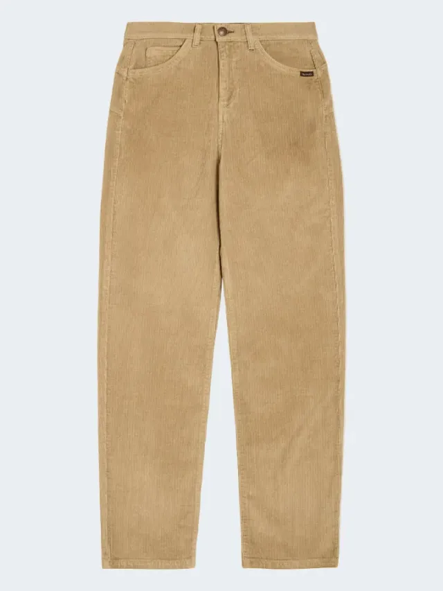 Sand Menswear 0778 Apush Straight pantaloni velluto cammello