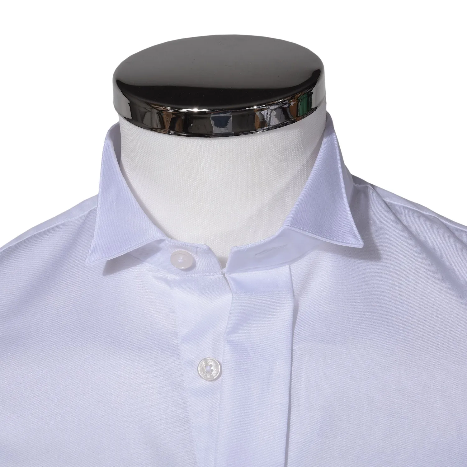 Alain Delon camicia smoking slim fit da cerimonia