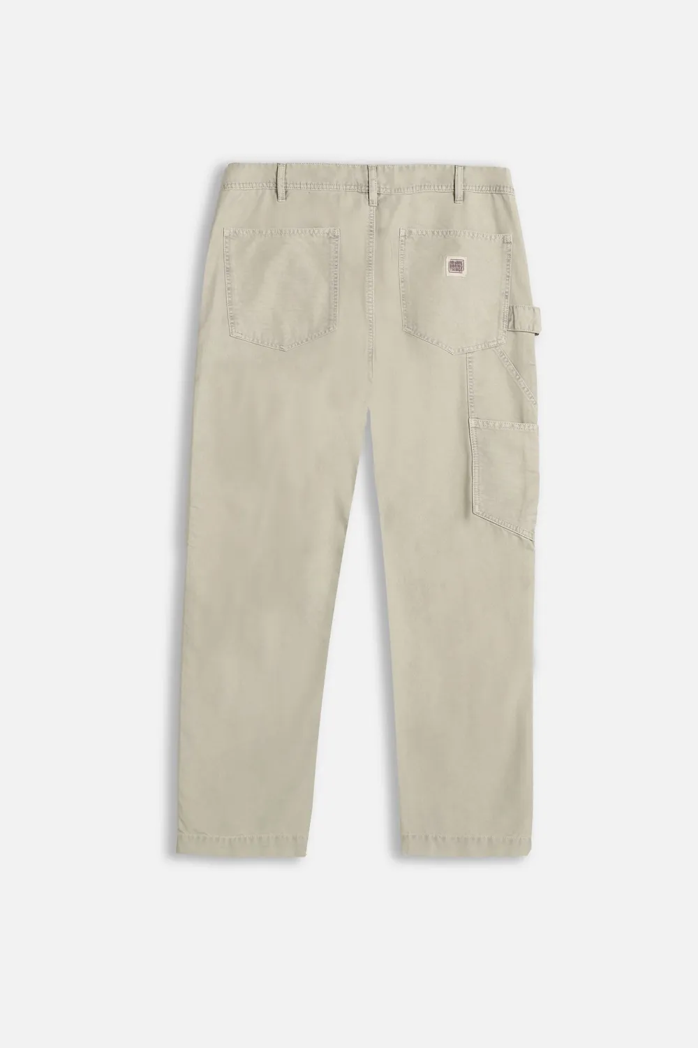 Sonny Bono Worker Canvas pantaloni sabbia cotone