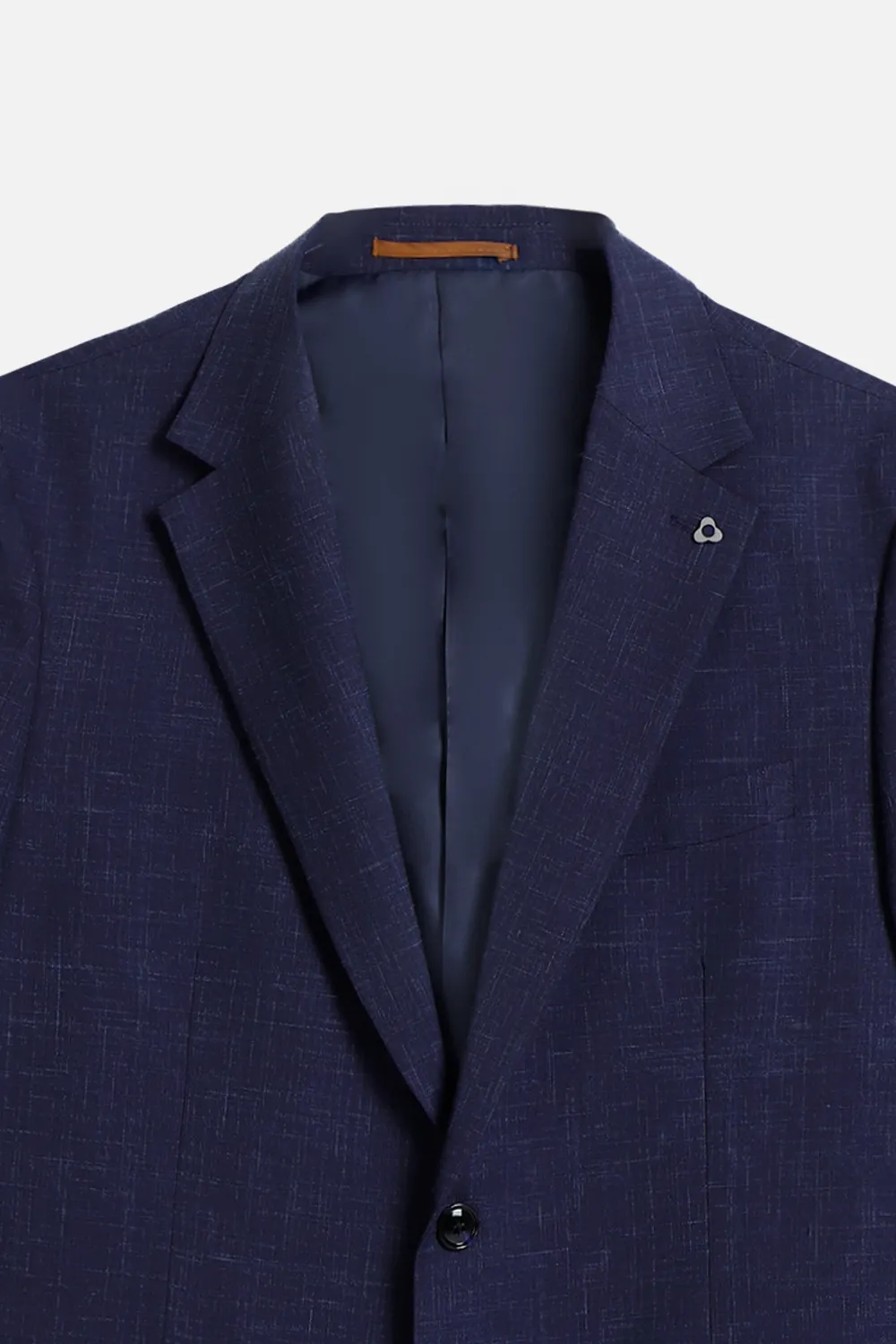 Sonny Bono Giacca Abito Comfort Fit Bleu