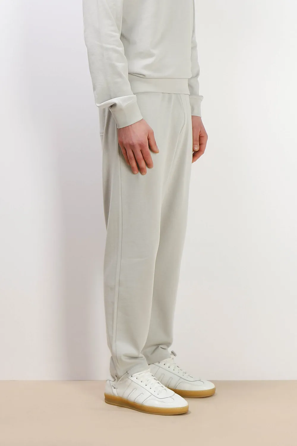 Sonny Bono Pantalone Felpa Coulisse grigio ghiaccio jogger