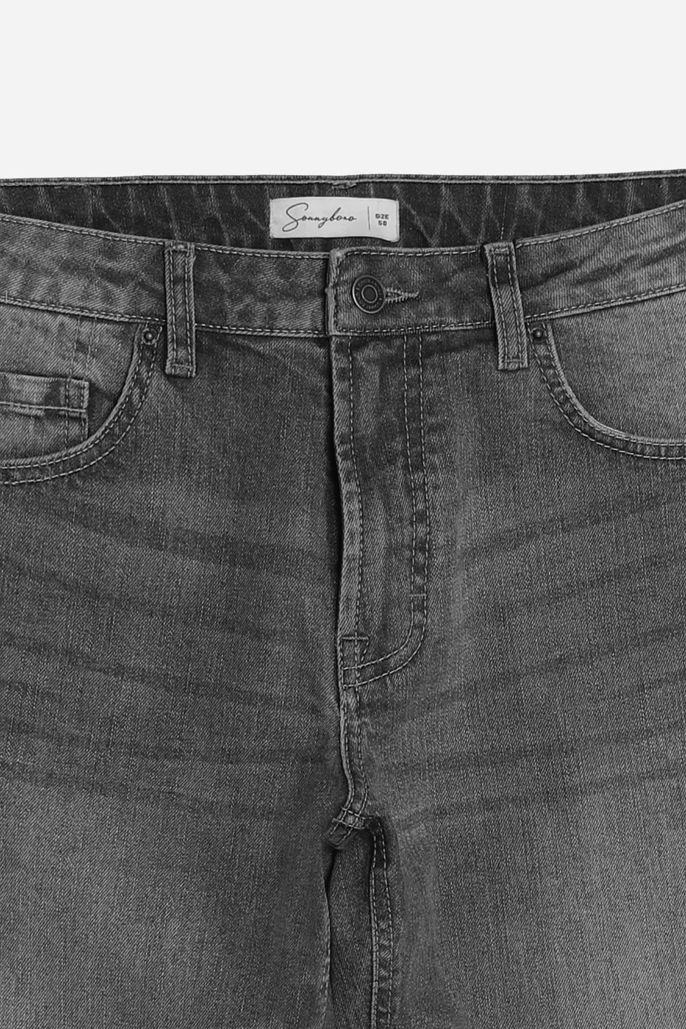 Sonny Bono Denim Regular Fit jeans nero