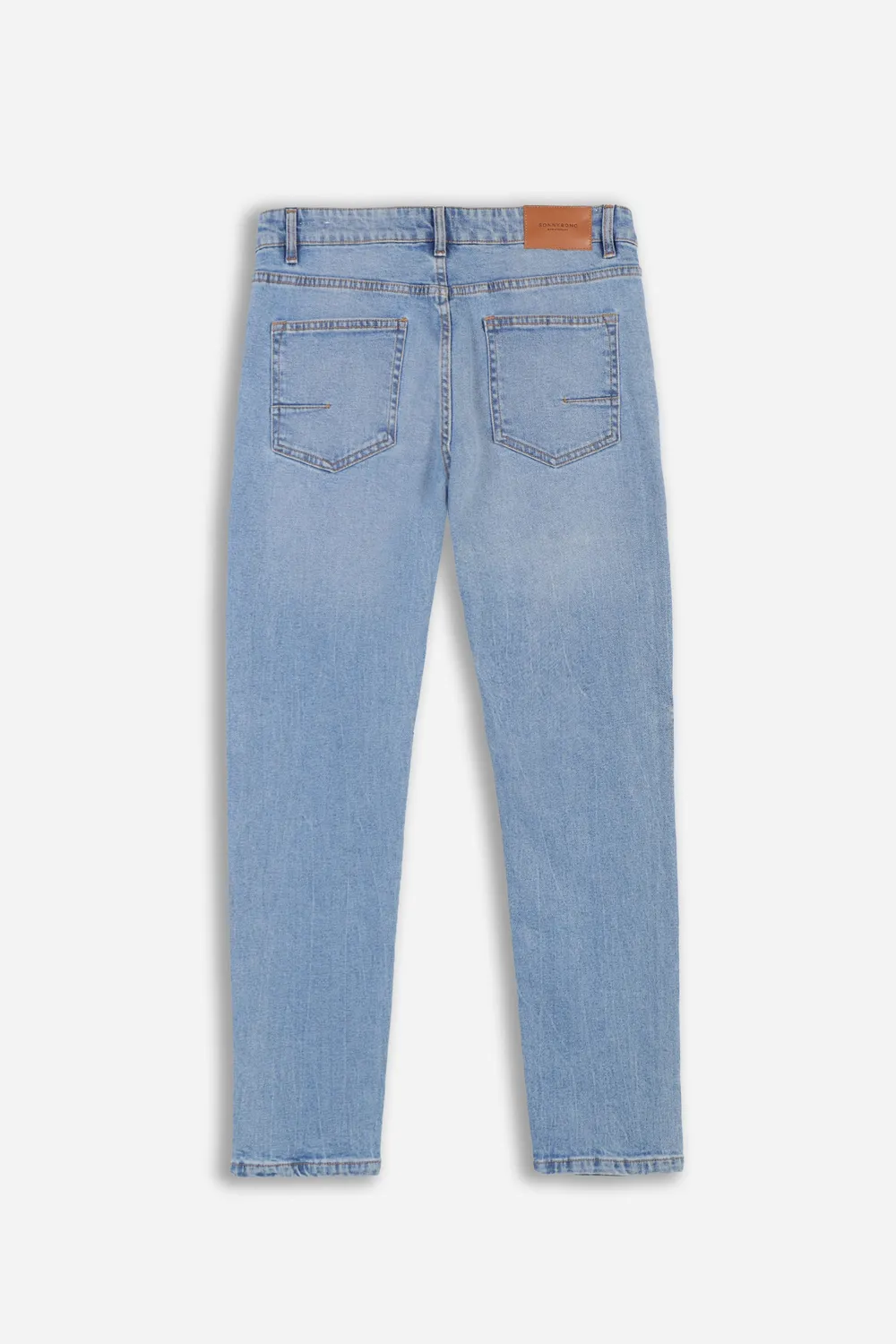 Sonny Bono Slim Fit Jeans Denim Elasticizzato