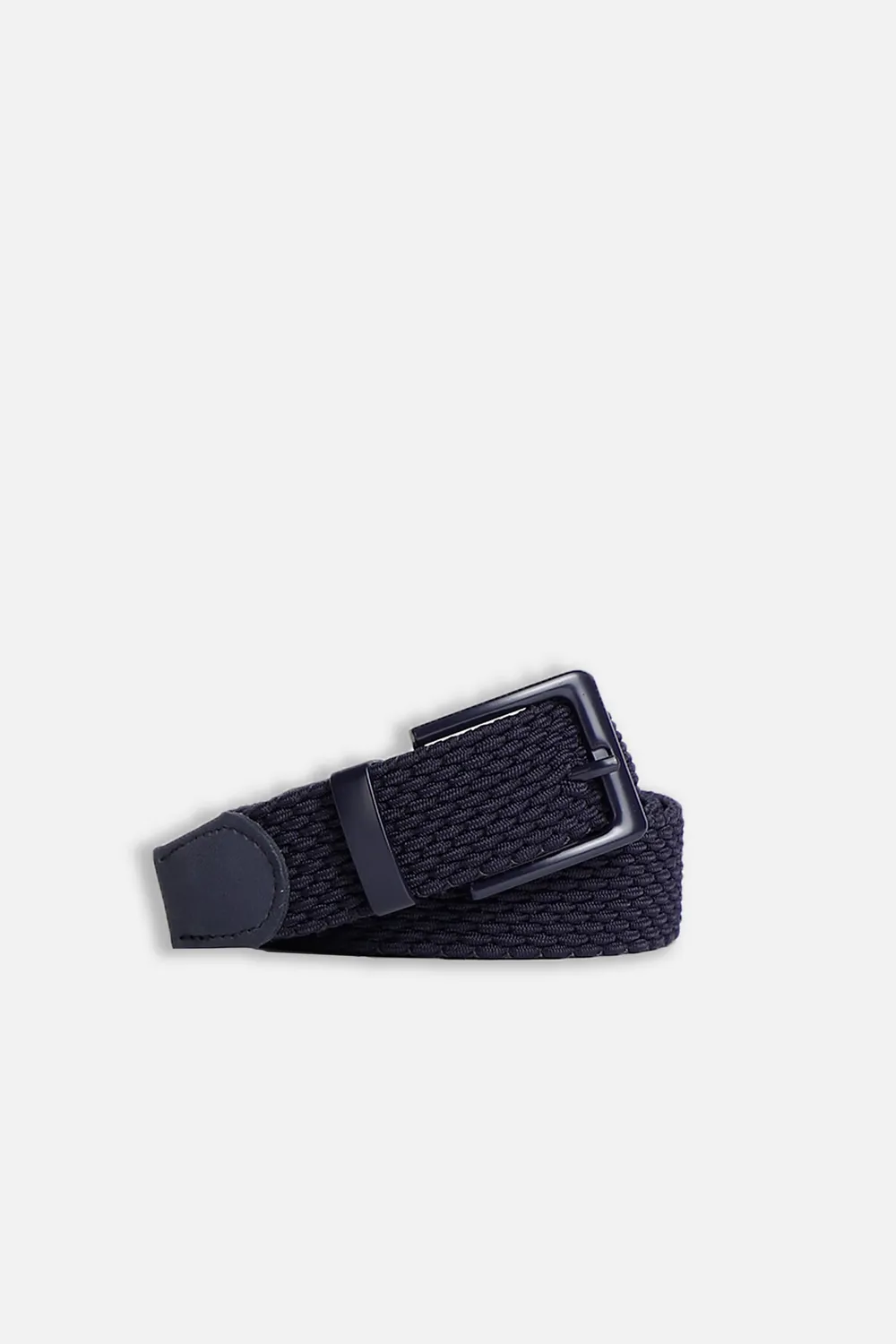 Sonny Bono Corda Elastica Cintura Blu Elastica