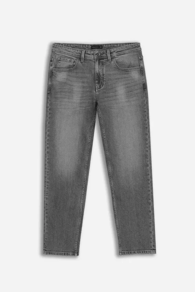 Sonny Bono Denim Regular Fit Jeans Grigio