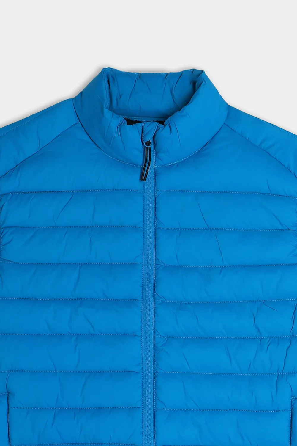 Sonny Bono NF 05700GB 326 gilet trapuntato ottanio