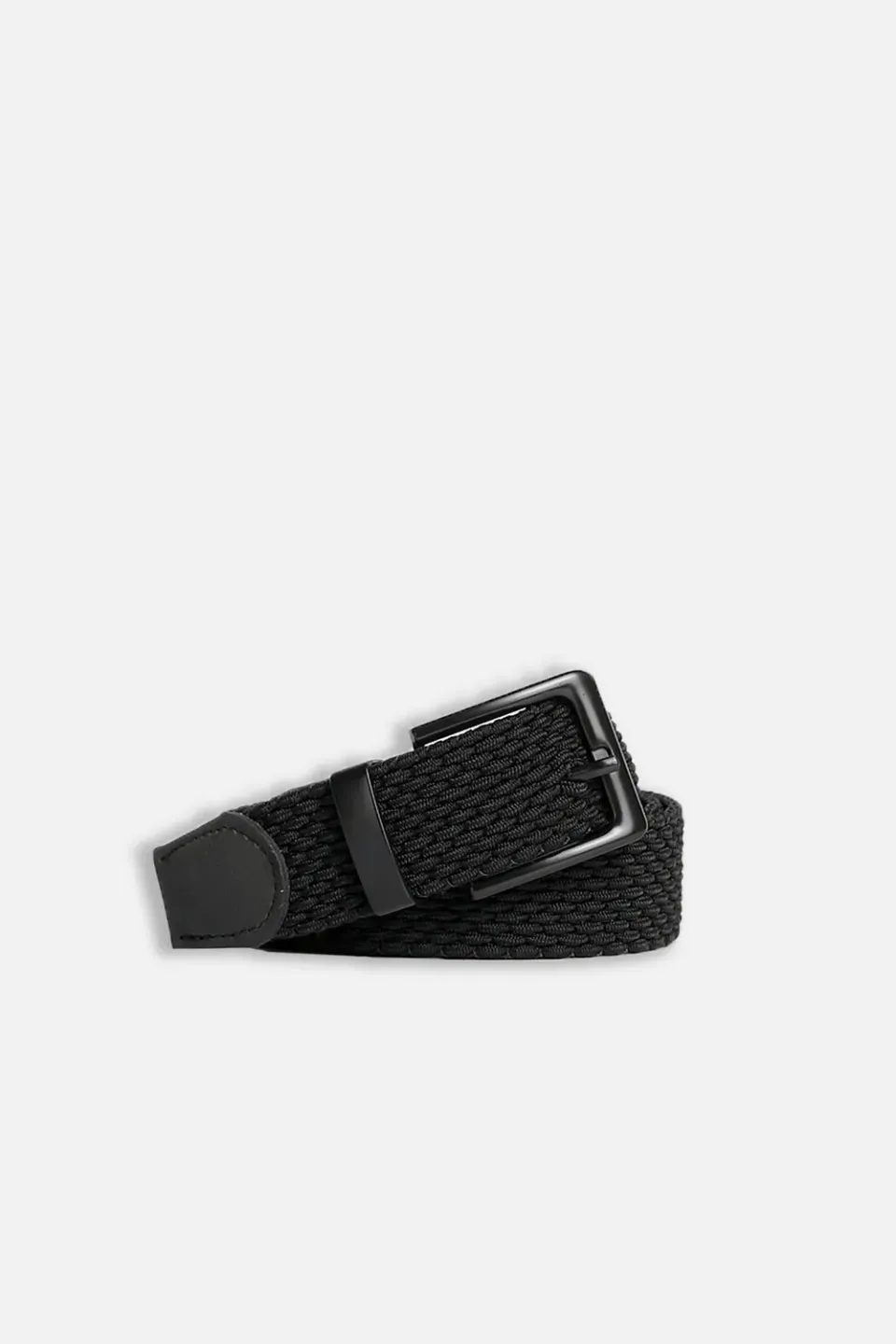 Sonny Bono Corda Elastica cintura nera elastica