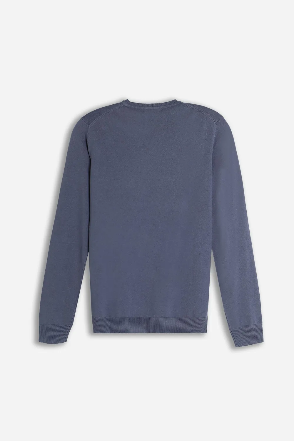 Sonny Bono Basic Maglia Girocollo Polvere Morbida