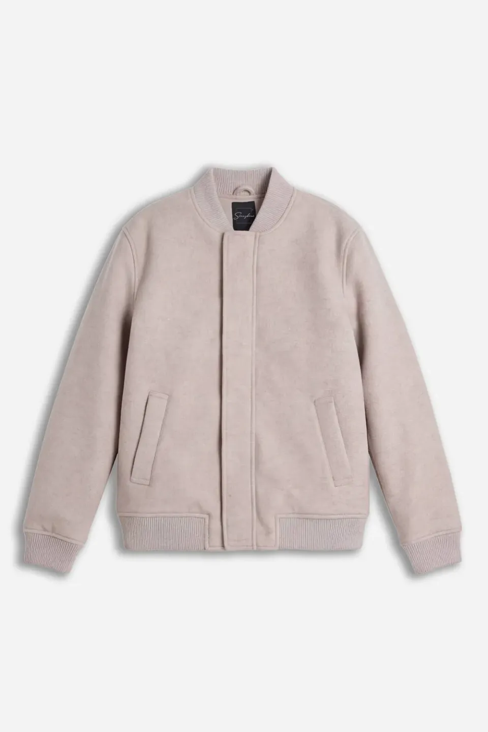 Sonny Bono bomber WA 05169GB 326 giubbotto beige