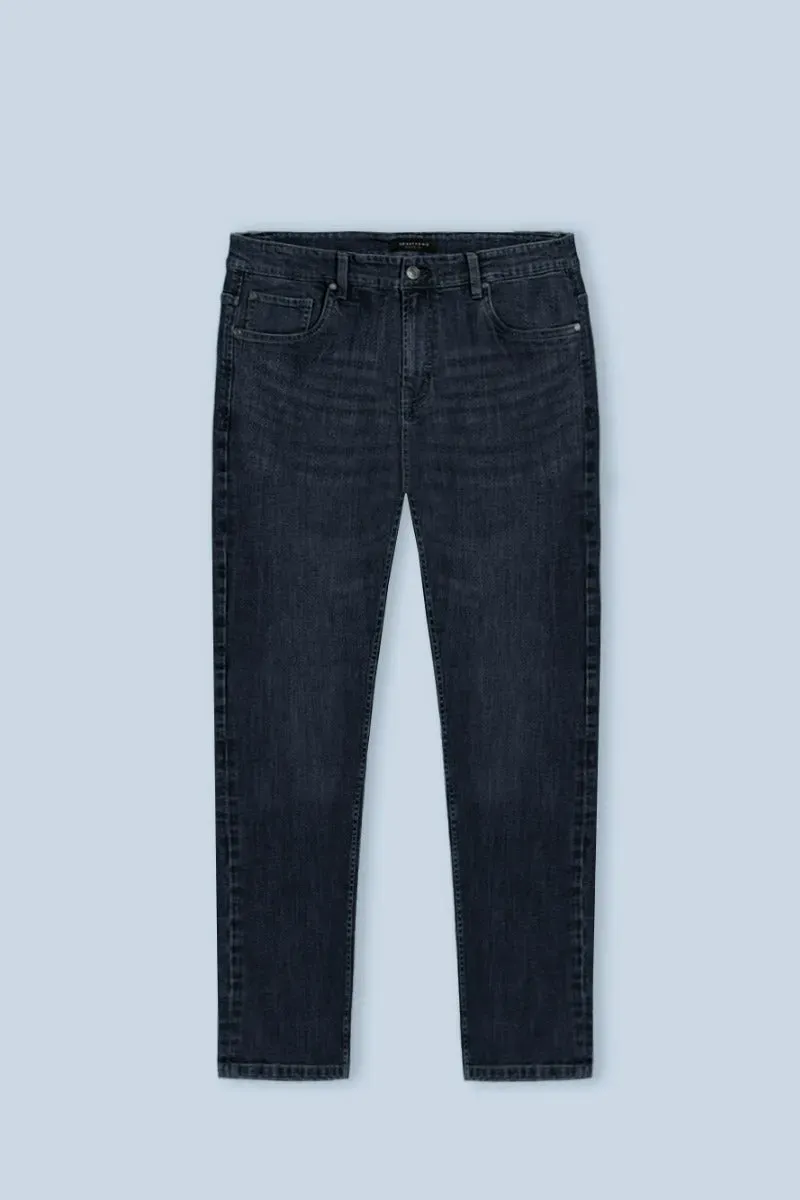 Sonny Bono Jeans Regular Fit Blublack Denim