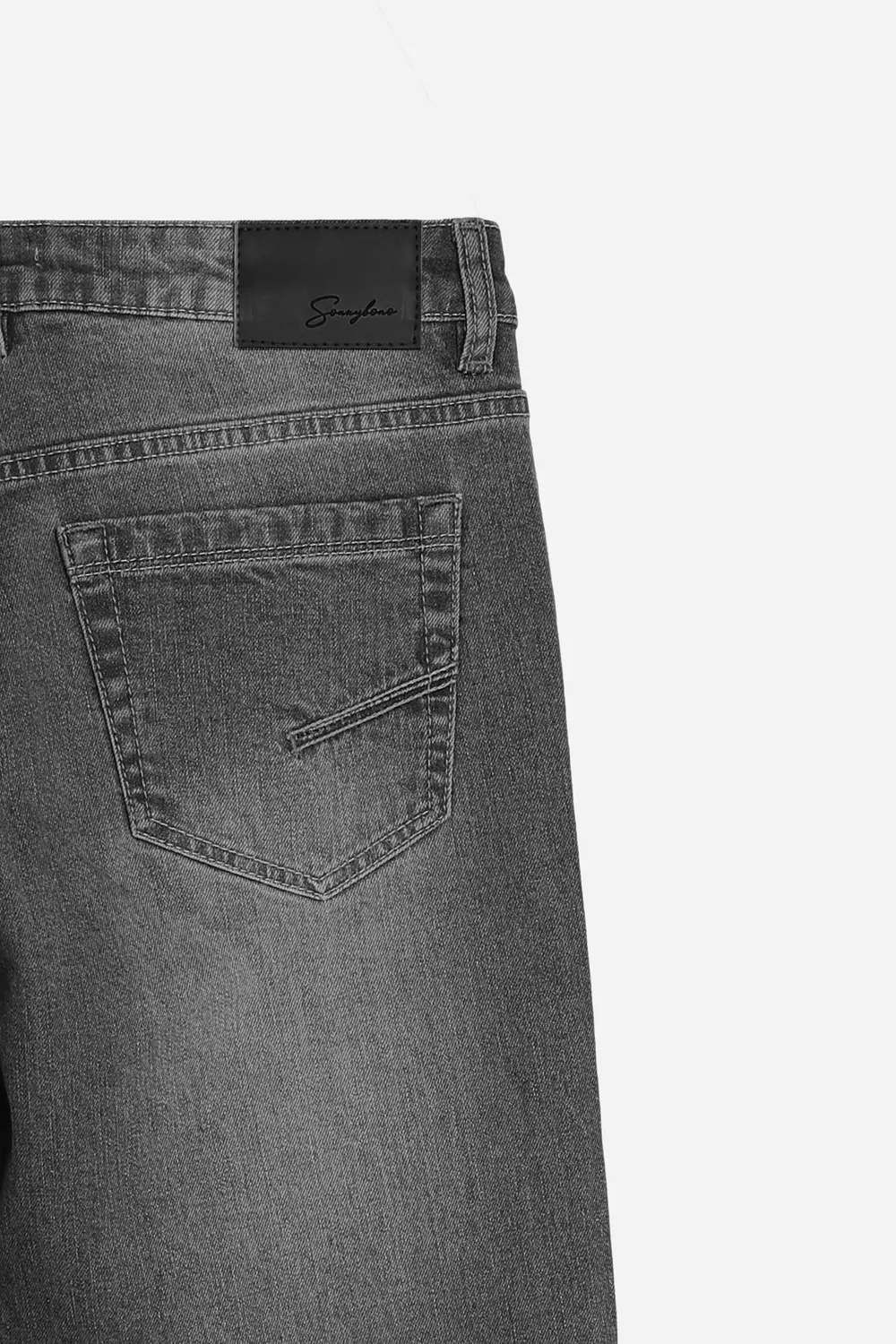 Sonny Bono Denim Regular Fit jeans nero