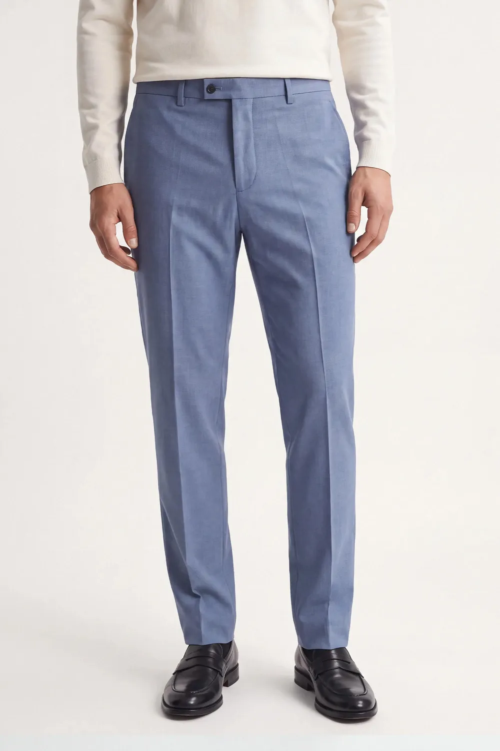 Sonny Bono T7 07706PA Pantalone da Abito Polvere