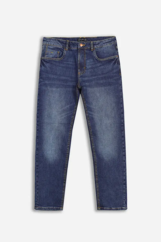 Sonny Bono Denim Regular Fit Jeans Denim
