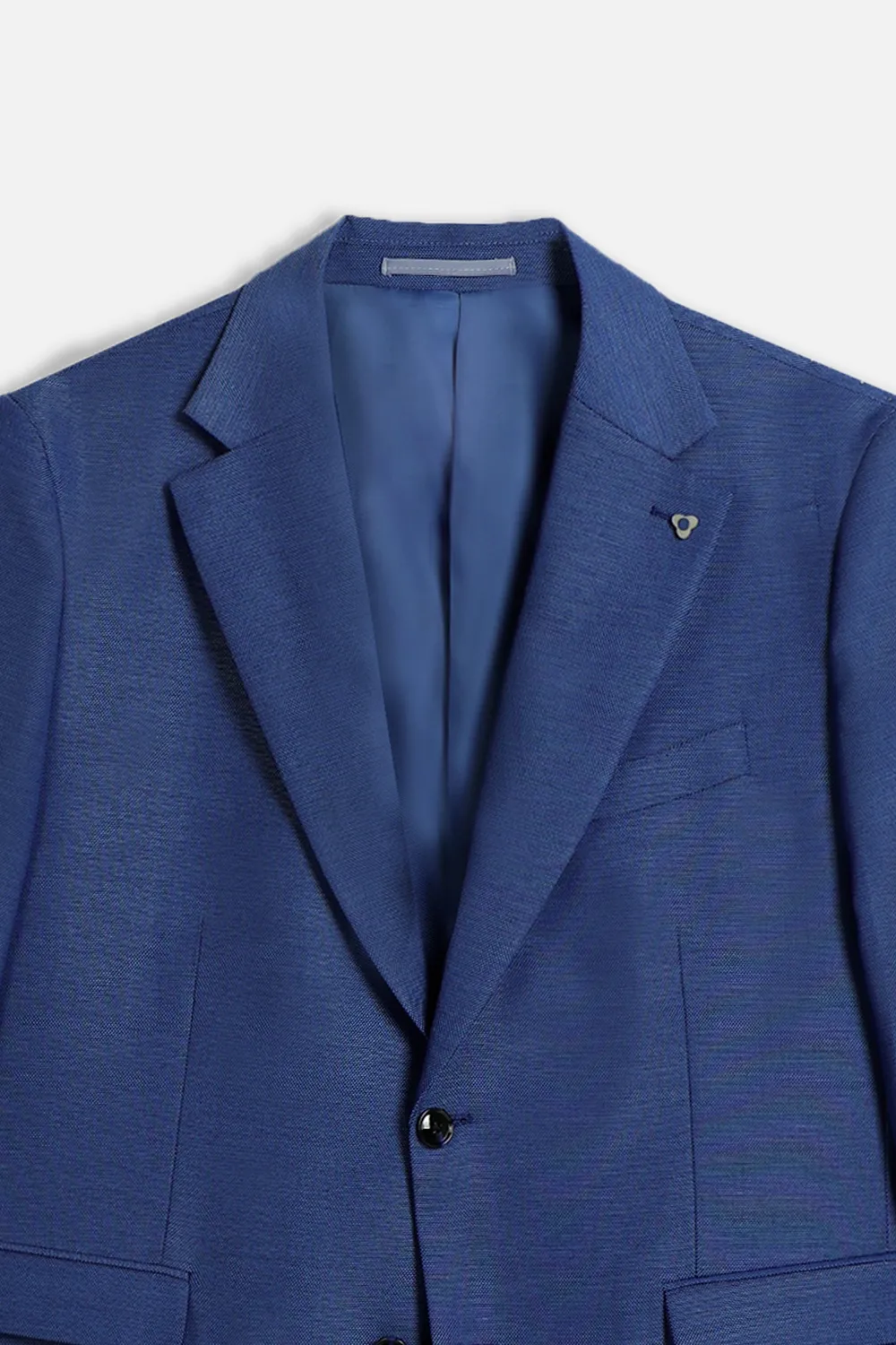 Sonny Bono Comfort Fit giacca denim elasticizzata